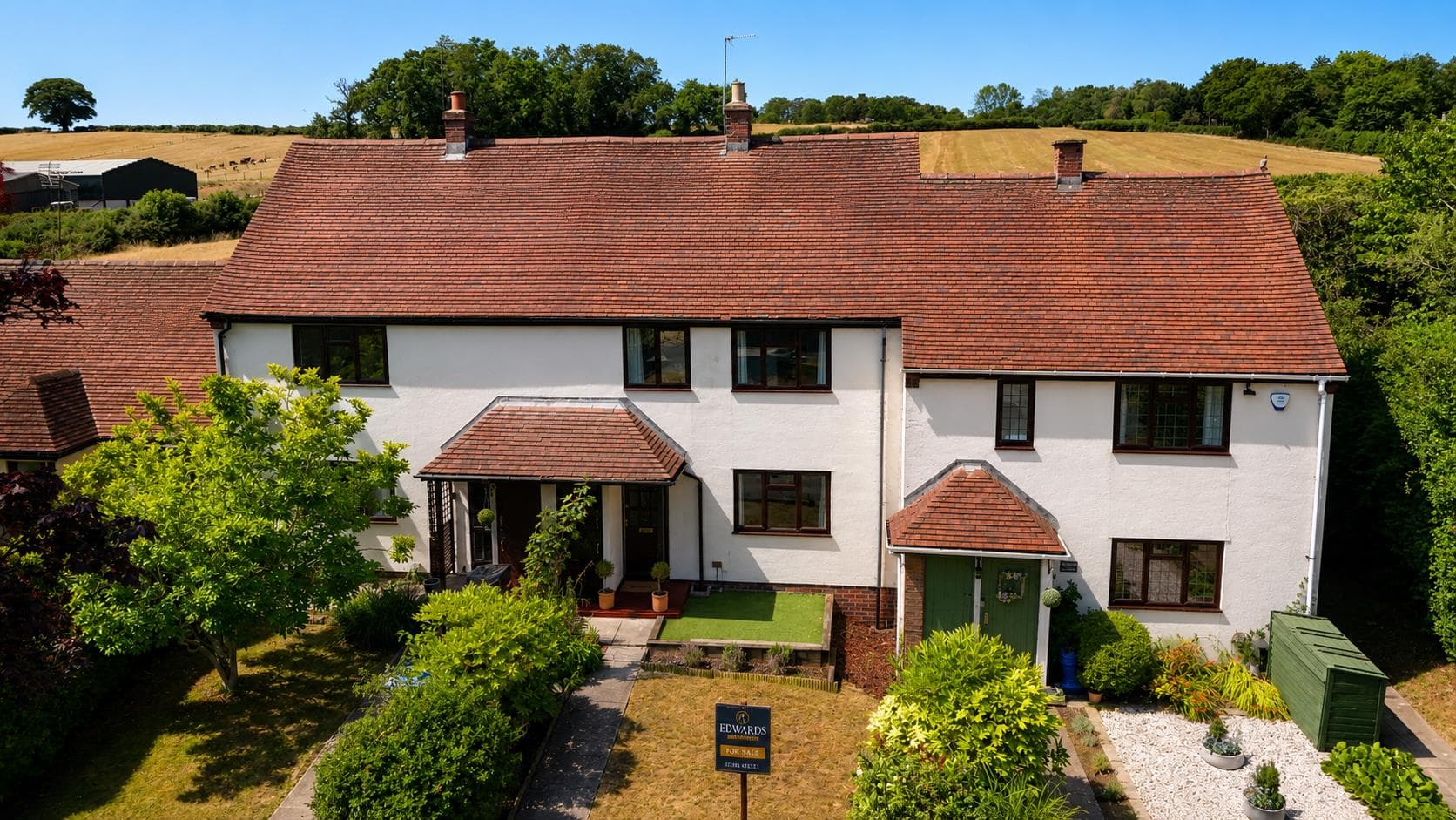 Townsend Close, Binton, Stratford-Upon-Avon