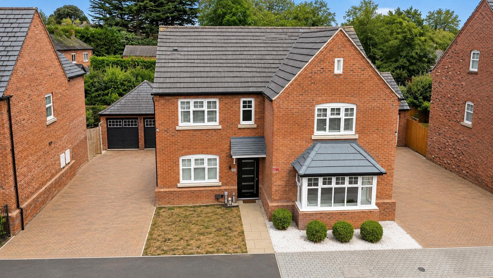 Roebuck Road, Bishopton, Stratford-Upon-Avon