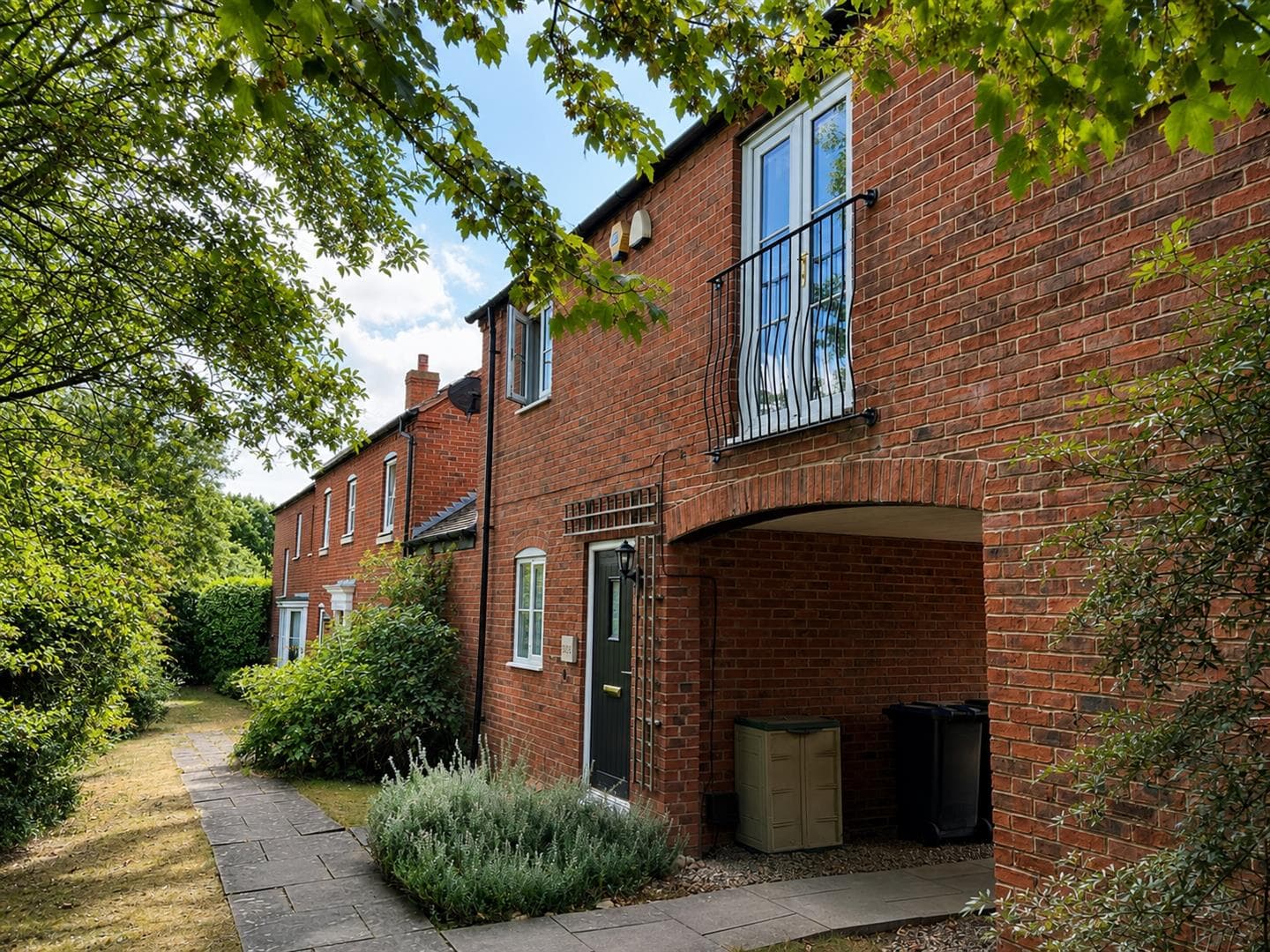 Birmingham Road, Stratford-Upon-Avon