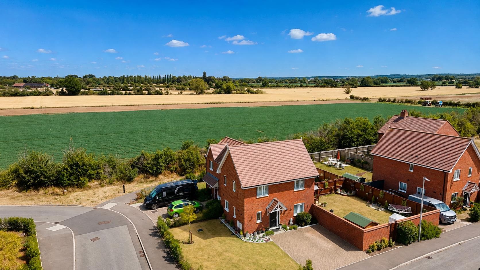 Monroe Devis Close, Tiddington, Stratford-Upon-Avon