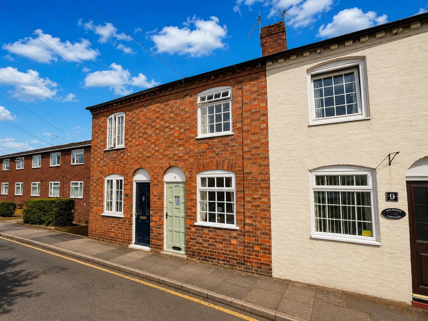 Mulberry Street, Stratford-Upon-Avon