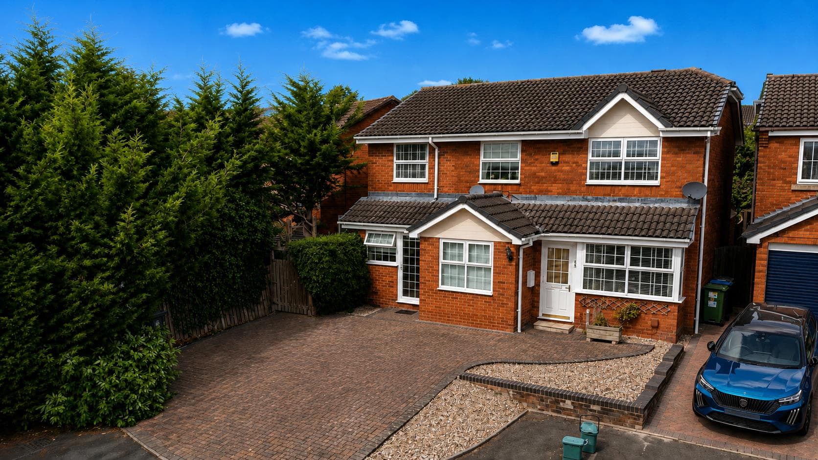 Crane Close, Stratford-Upon-Avon