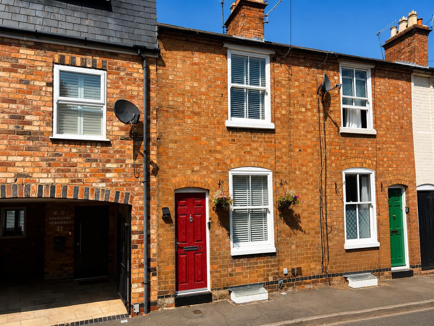 Sanctus Road, Stratford-Upon-Avon