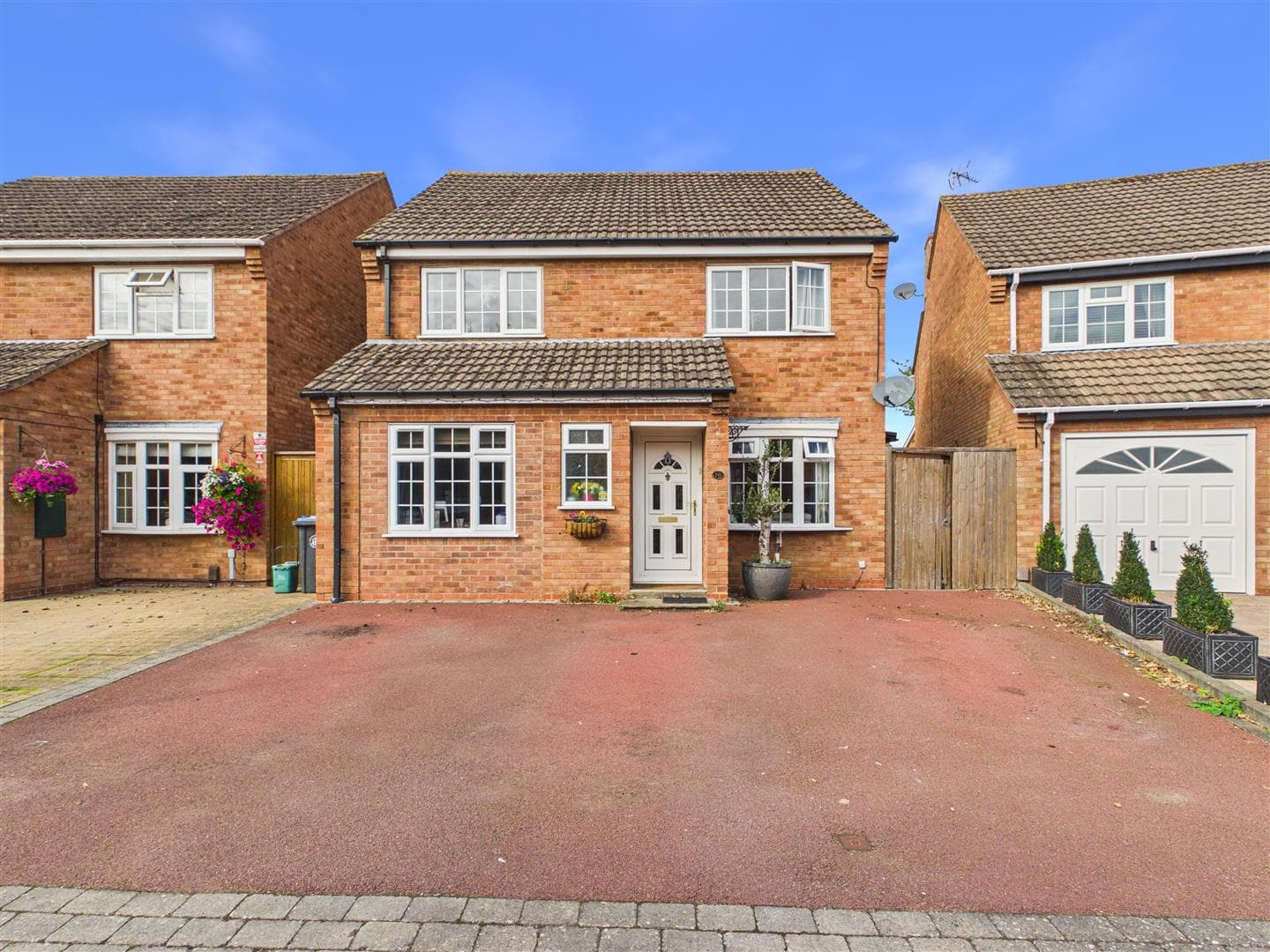 Whitworth Close, Wellesbourne, Warwick