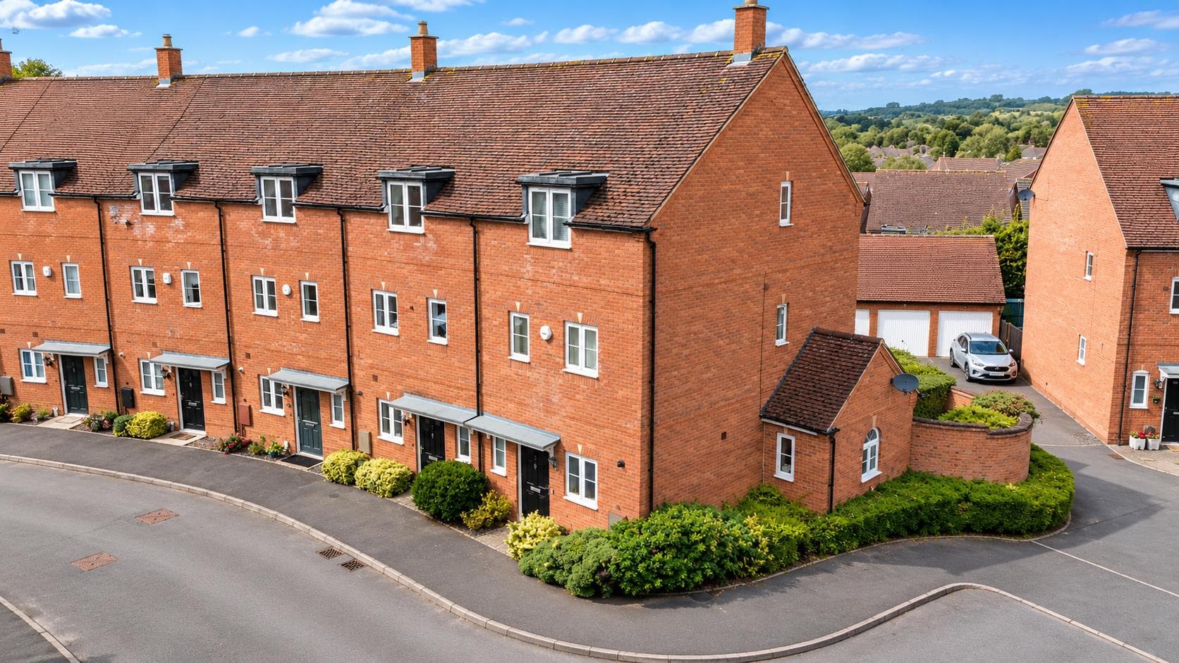 Feldon Way, Stratford-Upon-Avon