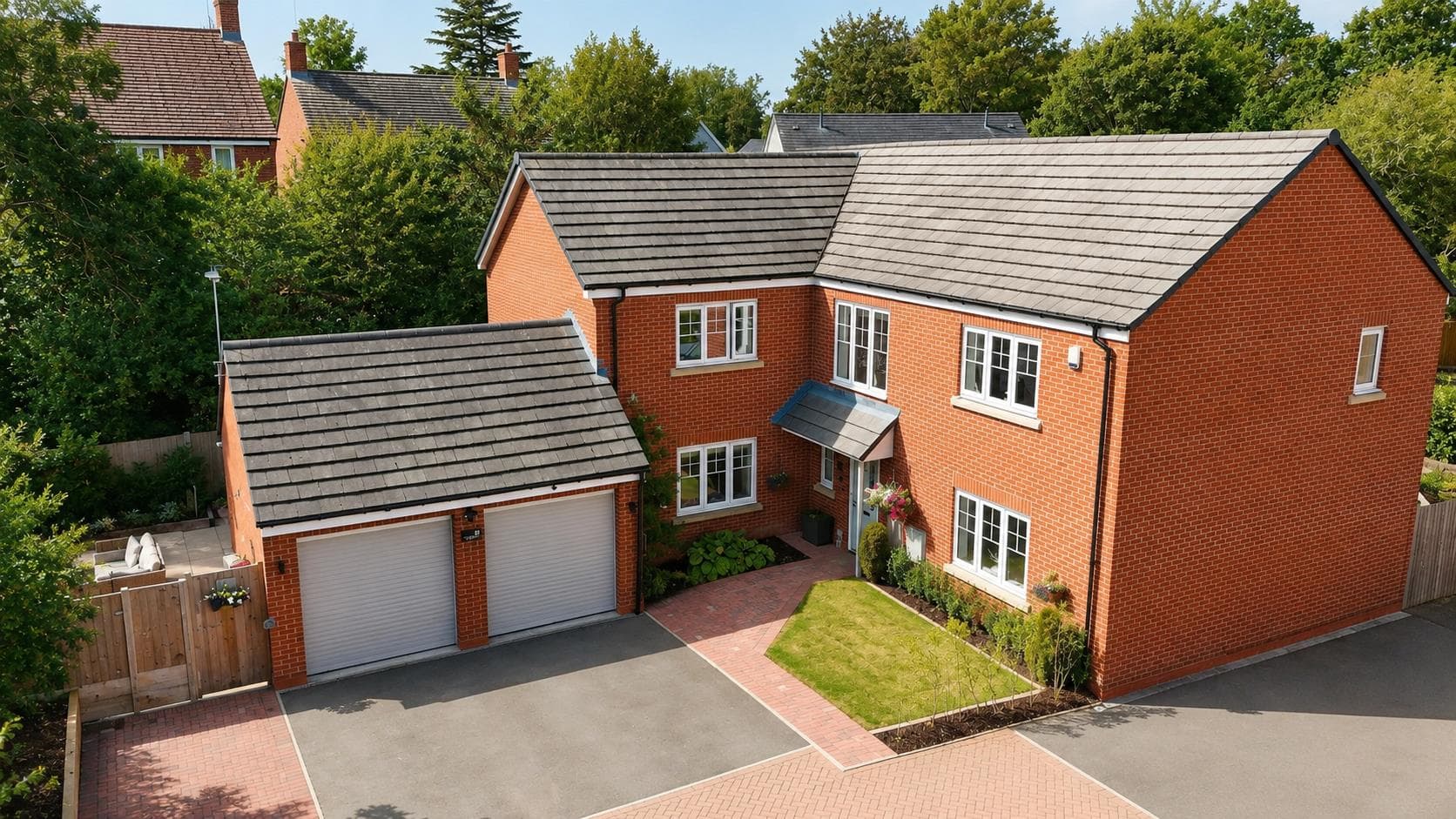 Edgehill Drive, Stratford-Upon-Avon