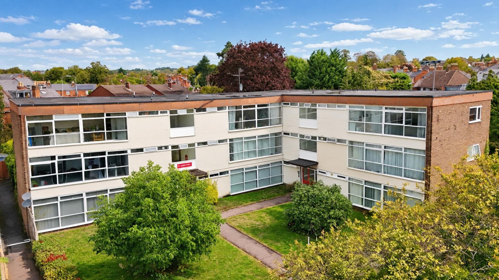 St. Johns Court, Stratford-Upon-Avon