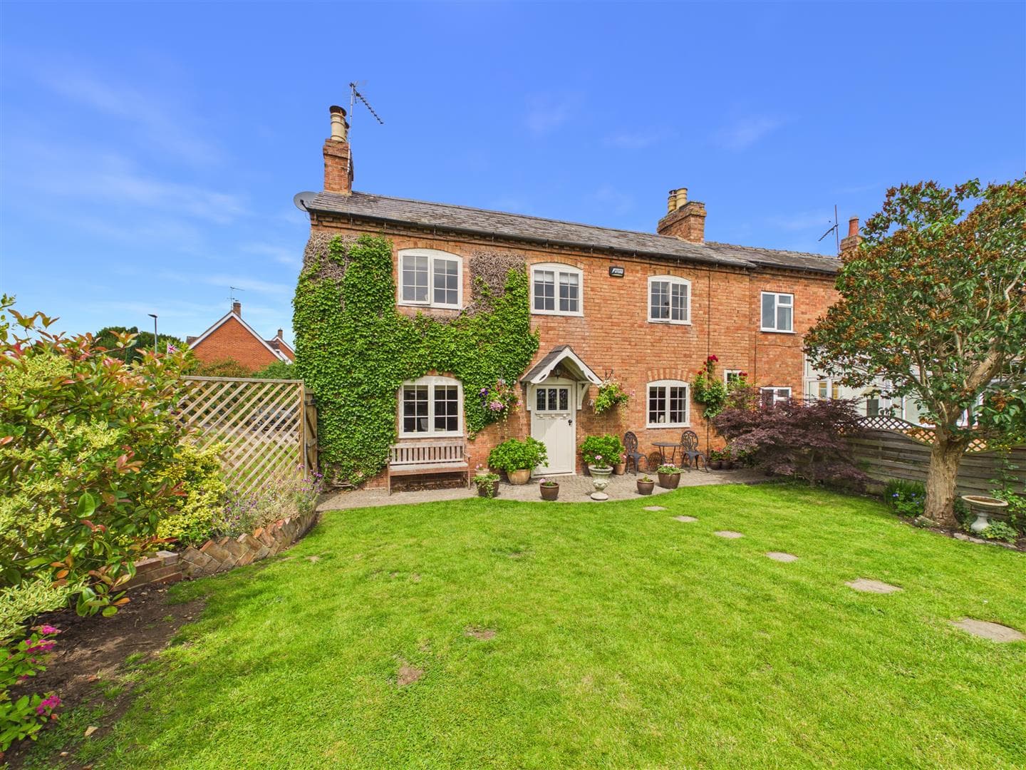 Lowes Lane, Wellesbourne, Warwick