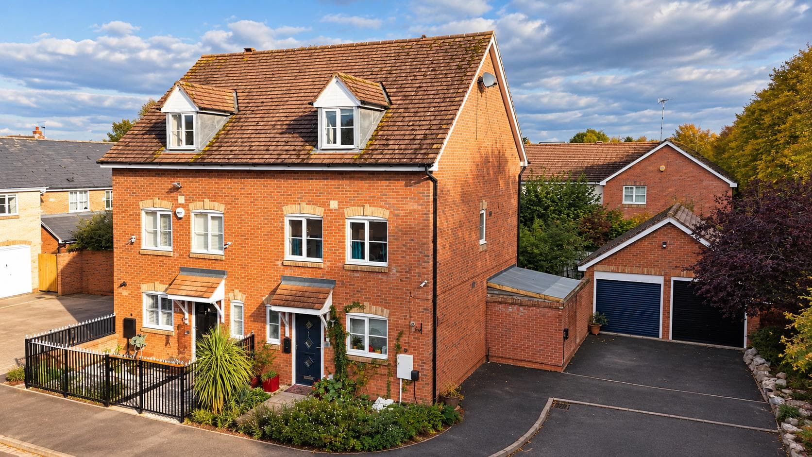 Wordsworth Avenue, Stratford-Upon-Avon
