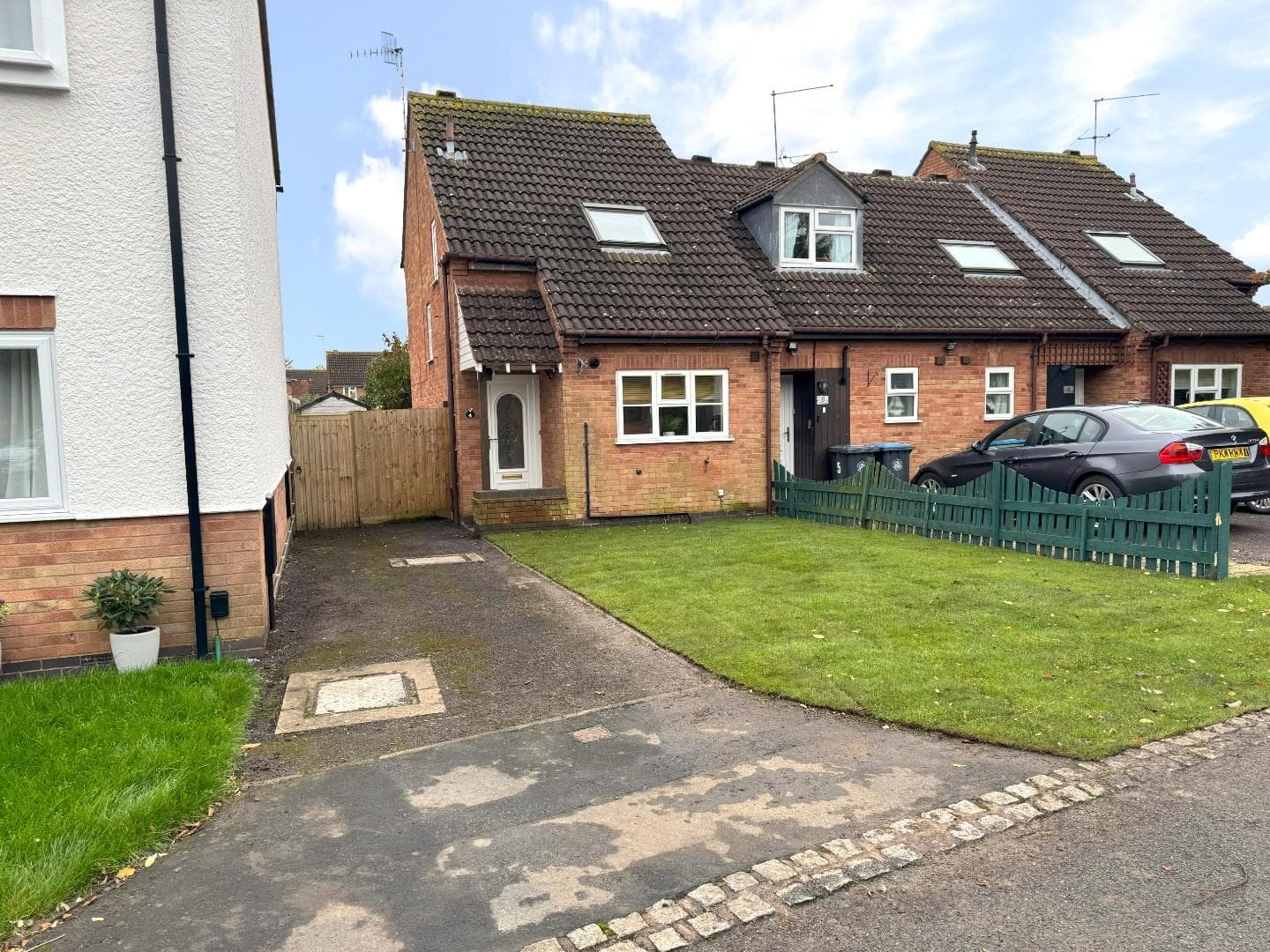 Pampas Close, Stratford-Upon-Avon