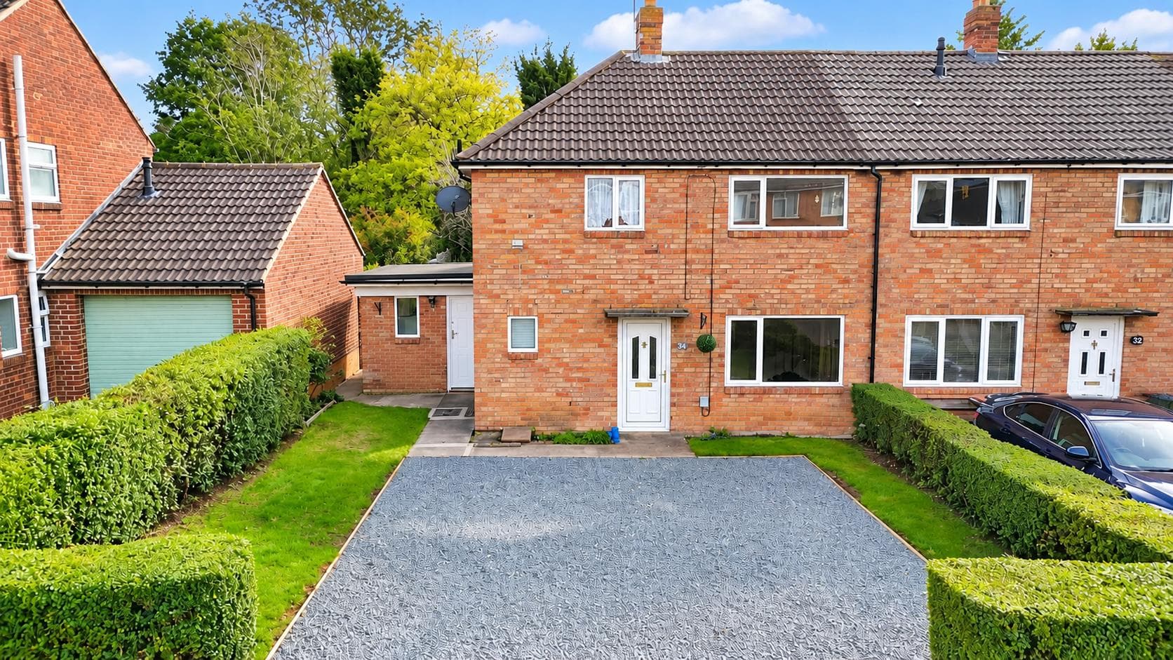 Grange Road, Bearley, Stratford-Upon-Avon