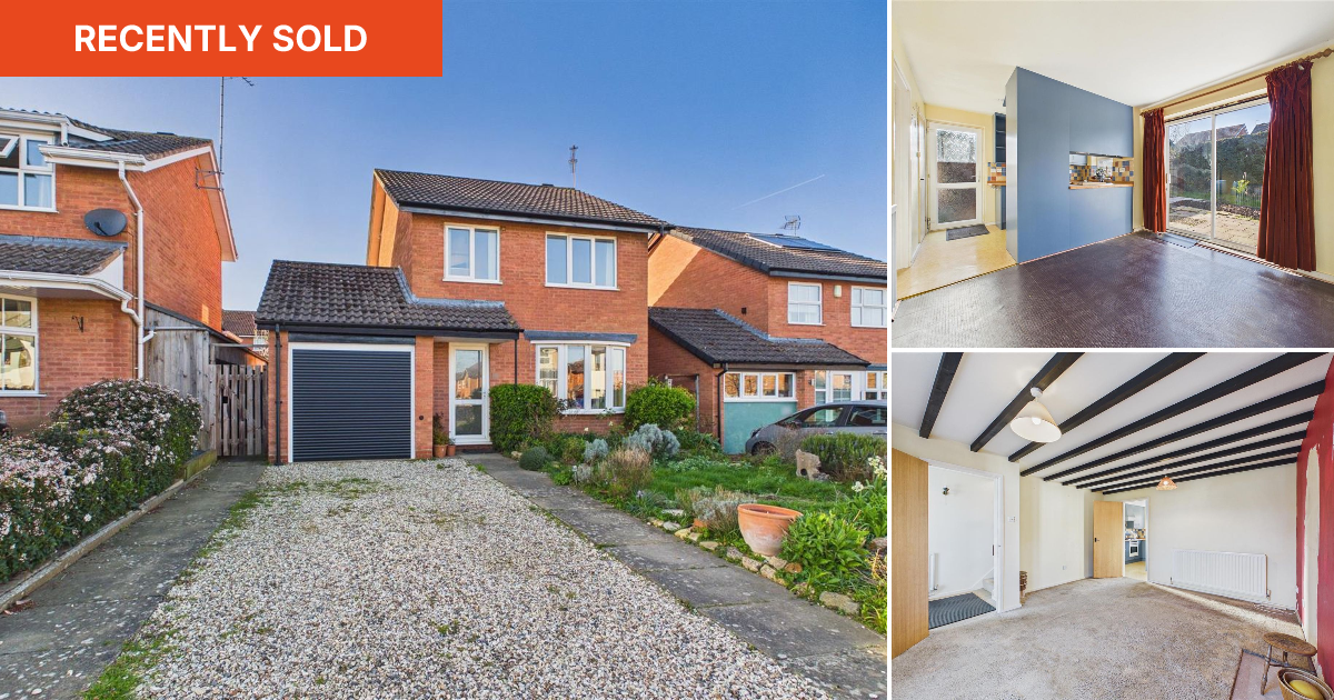 Parsons Close, Shipston-On-Stour